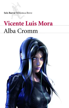 Portada Alba Cromm