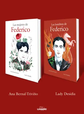 Portada Pack Las mujeres de Federico + Los hombres de Federico