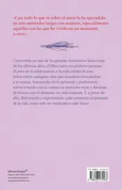 Miniatura contraportada Todo lo que sé sobre el amor. Edición especial