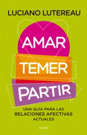Miniatura contraportada Amar, temer, partir