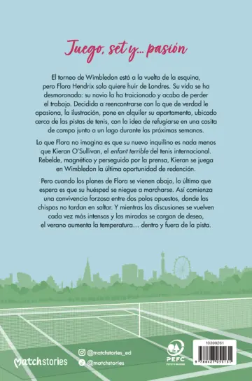 Contraportada Match Point