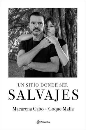 Portada Un sitio donde ser salvajes