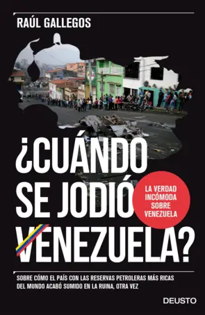 Portada Cuándo  se jodió Venezuela?