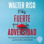 Portada Más fuerte que la adversidad
