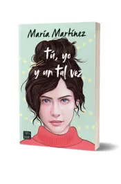 Miniatura portada 3d Tú, yo y un tal vez