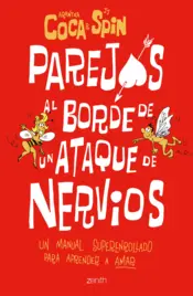 Portada Parejas al borde de un ataque de nervios