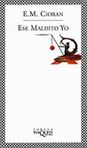 Portada Ese maldito yo (Fabula)