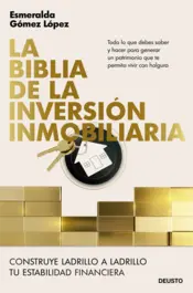 Portada La biblia de la inversión inmobiliaria