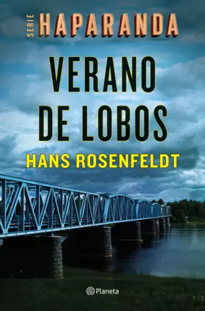 Portada Verano de lobos