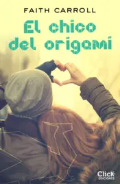 Portada El chico de origami
