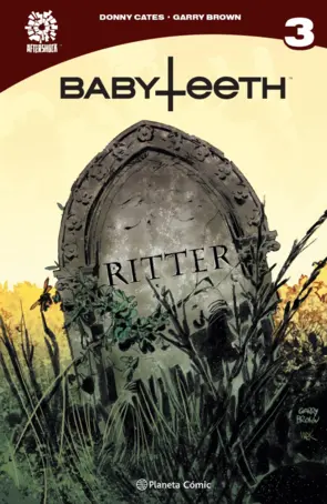 Portada Babyteeth nº 03