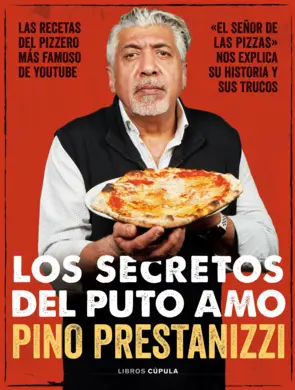 Portada Los secretos del puto amo