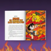 Portada Hora de Mikellino 2. El dragón del fin 3