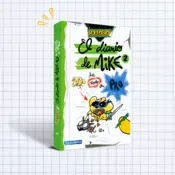 Portada El diario de Mike 2. De noob a pro 0