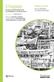 Portada Uruguay III. En busca del desarrollo entre el