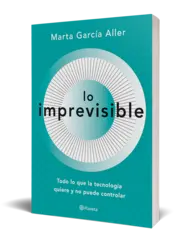 Miniatura portada 3d Lo imprevisible