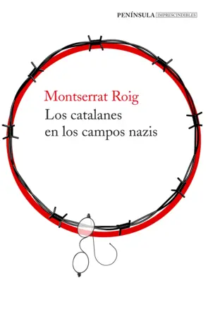 Portada Los catalanes en los campos nazis