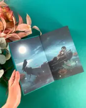 Portada Fuego y metal 1. Metal Slinger 3