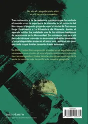 Miniatura contraportada Los caminantes nº 03/06 Hades Nebula