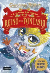 Portada La magia del hielo en el Reino de la Fantasía