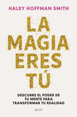 Portada La magia eres tú