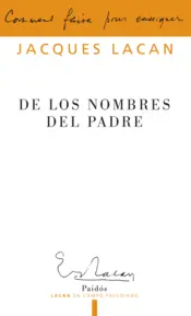 Portada De los Nombres del Padre