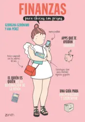Portada Finanzas para chicas con prisas