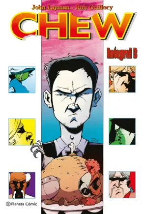 Portada Chew Integral nº 03/03