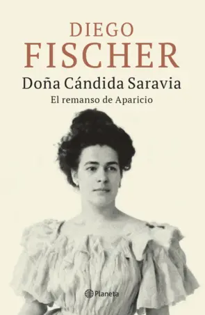 Portada Doña Cándida Saravia