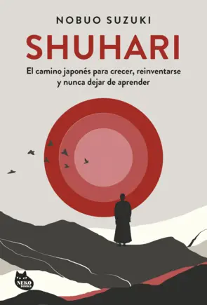 Portada Shuhari