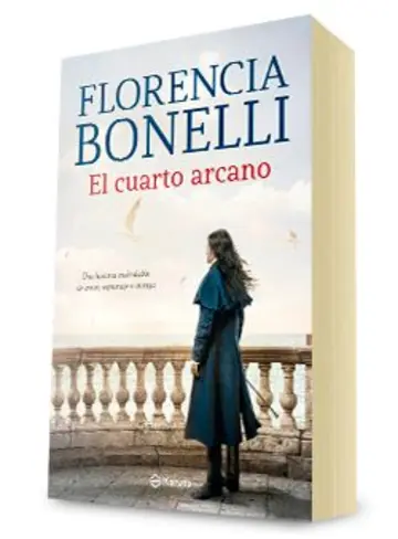 Portada El cuarto arcano