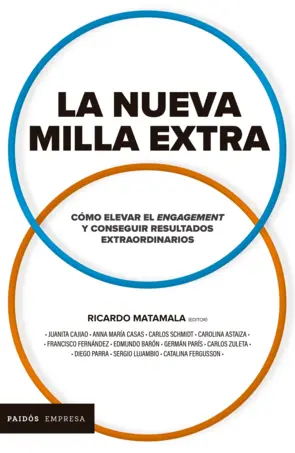 Portada La nueva milla extra