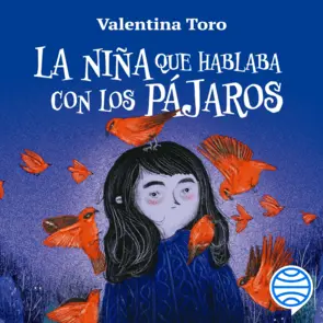 Portada La niña que hablaba con los pájaros