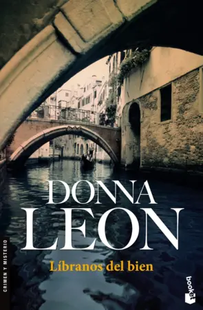 Portada Libranos del bien (Bk)