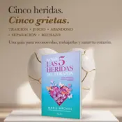 Portada Sanar las 5 heridas del corazón 0