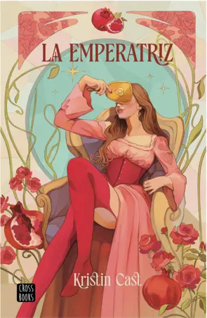 Portada La emperatriz