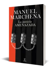 Miniatura portada 3d La justicia amenazada