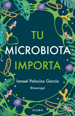 Portada Tu microbiota importa