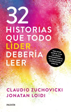 Portada 32 historias