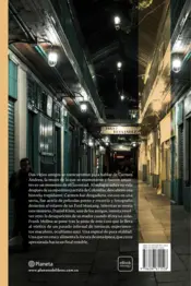 Miniatura contraportada Diario del fin del mundo