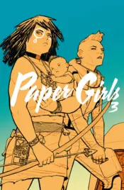 Portada Paper Girls (tomo) nº 03/06