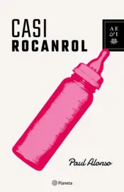 Portada Casi rocanrol