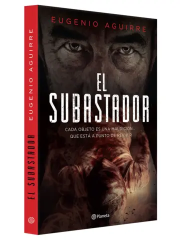 Portada El subastador