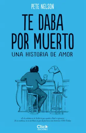 Portada Te daba por muerto