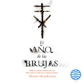 Portada El Año de las Brujas