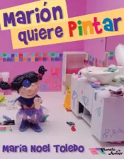 Portada Marión quiere pintar