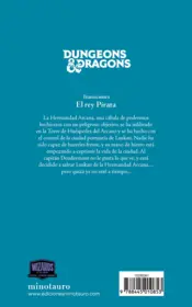 Miniatura contraportada Transiciones nº 02/03 El rey Pirata