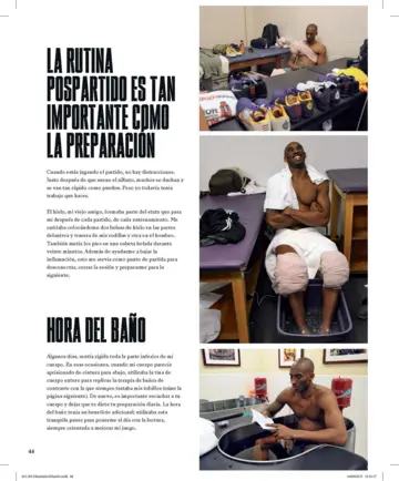 Imagen extra Mentalidad mamba 0