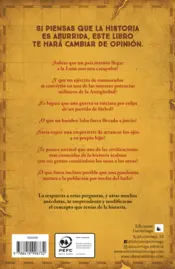 Miniatura contraportada Pequeñas historias que hacen historia