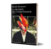 Miniatura portada 3d La muerte del comendador (Libro 1)